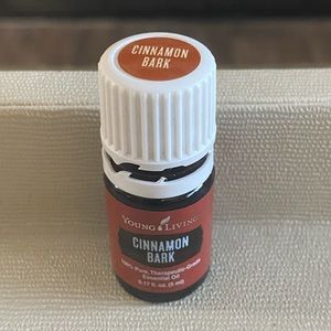 Young living cinnamon Bark 5ml opened